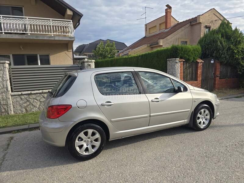 Peugeot 307 1.6 16v