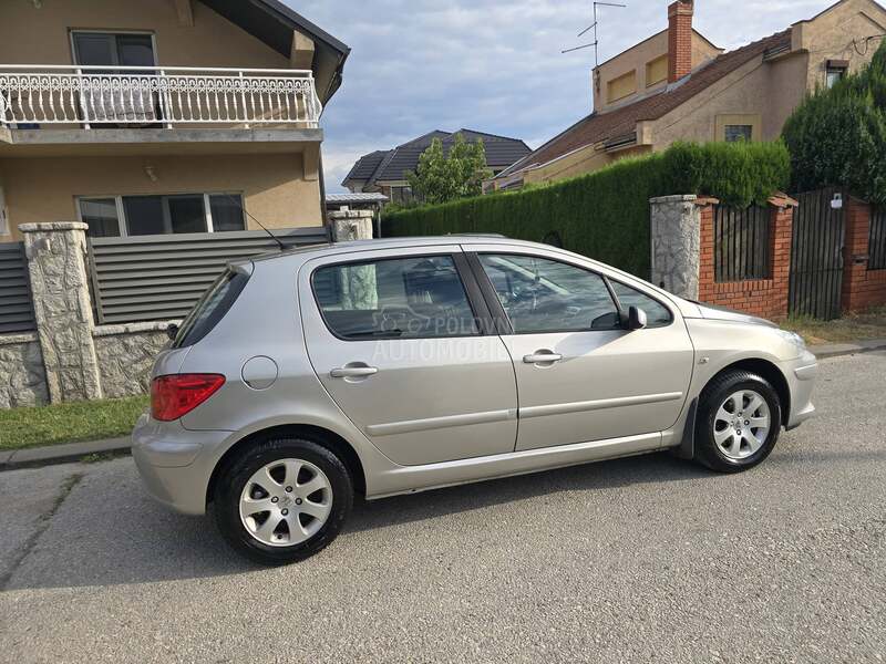Peugeot 307 1.6 16v