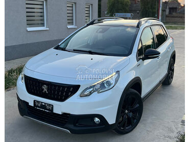 Peugeot 2008 1.2GT-line Pano CH