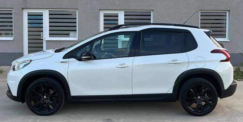 Peugeot 2008 1.2GT-line Pano CH