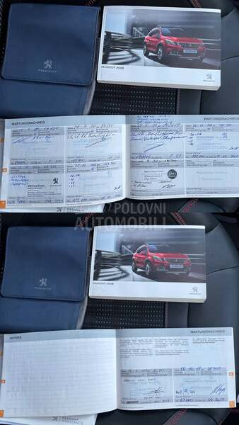 Peugeot 2008 1.2GT-line Pano CH