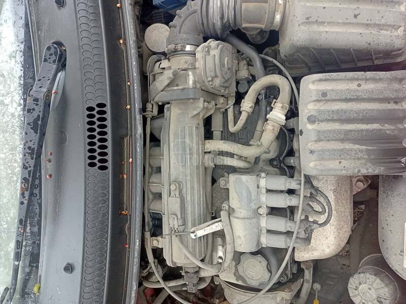 Chevrolet Matiz 