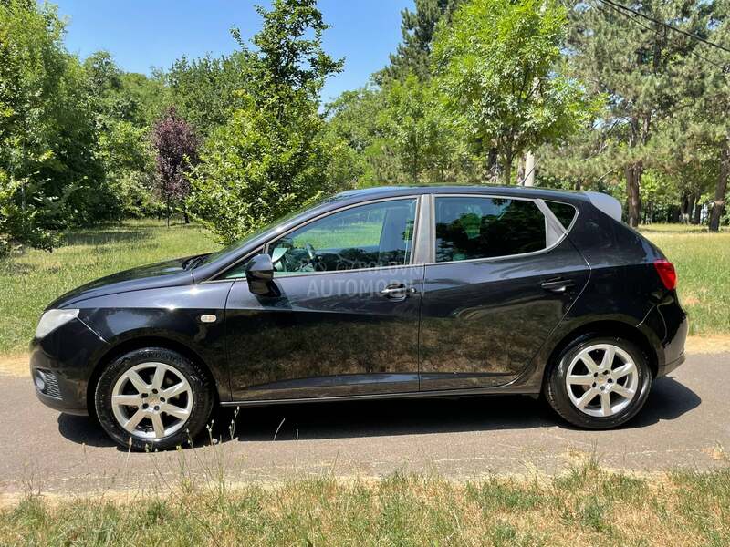 Seat Ibiza 1.2tdi holand fuL
