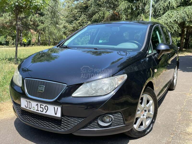 Seat Ibiza 1.2tdi holand fuL