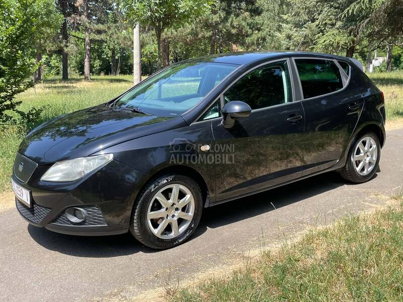 Seat Ibiza 1.2tdi holand fuL