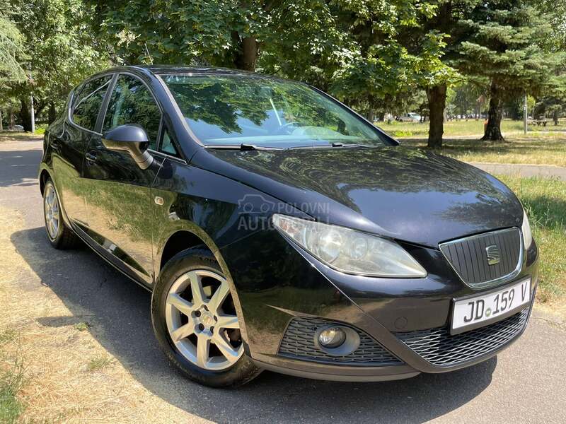 Seat Ibiza 1.2tdi holand fuL