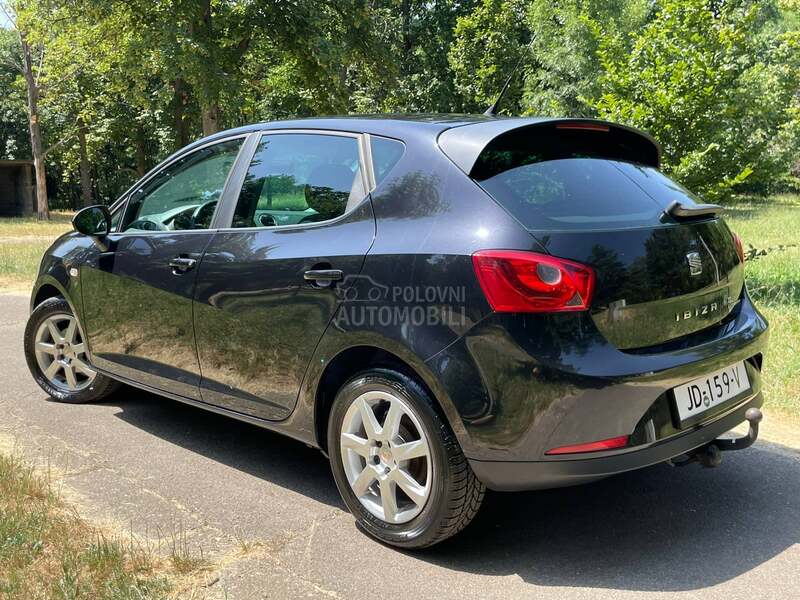 Seat Ibiza 1.2tdi holand fuL