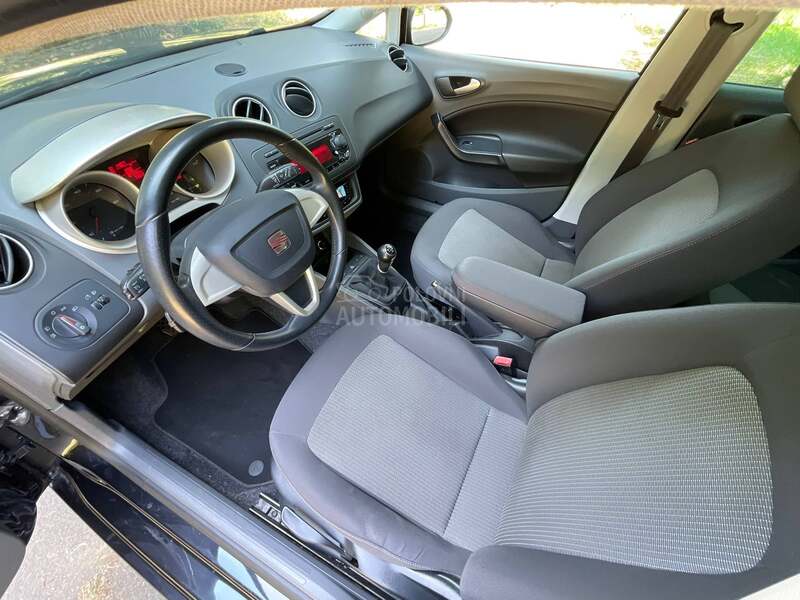 Seat Ibiza 1.2tdi holand fuL