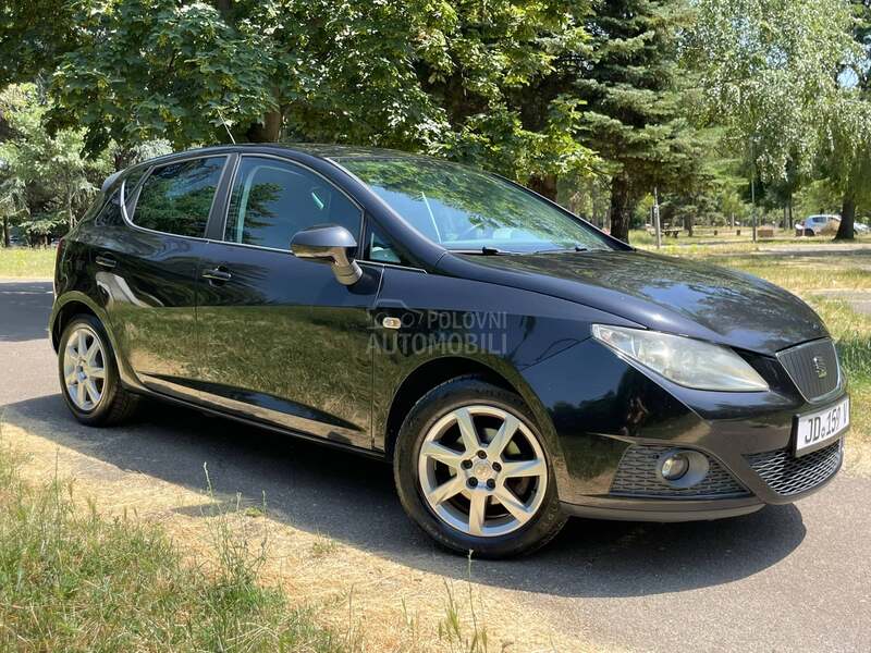 Seat Ibiza 1.2tdi holand fuL