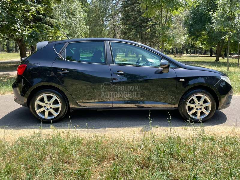 Seat Ibiza 1.2tdi holand fuL