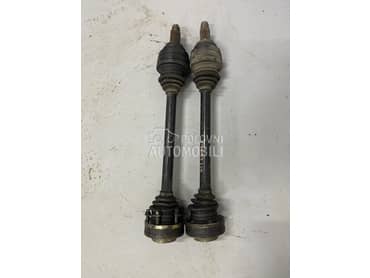 poluosovine za BMW X5 od 2002. do 2007. god.