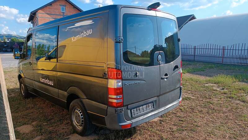 Mercedes Benz Sprinter 316 cdi