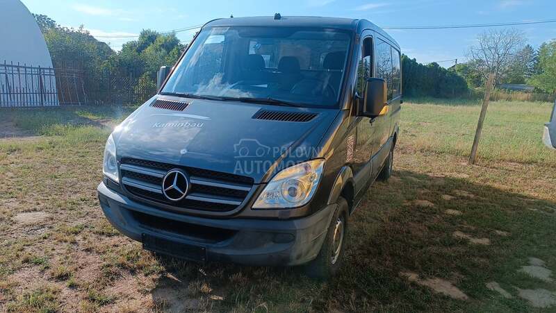 Mercedes Benz Sprinter 316 cdi