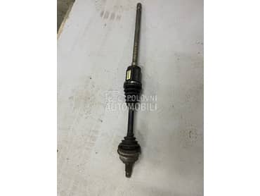 prednja desna poluosovina za BMW X5 od 2002. do 2007. god.