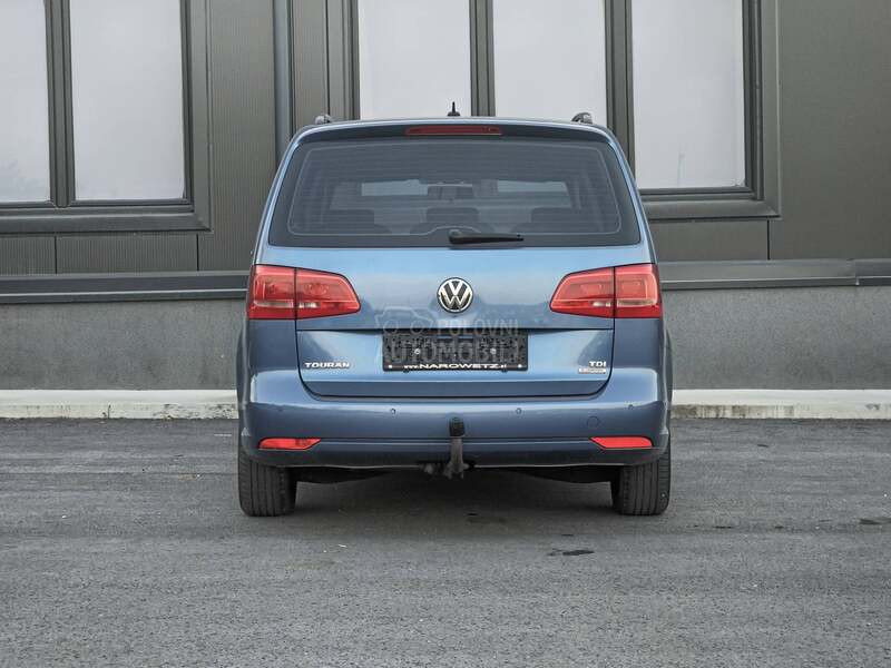 Volkswagen Touran 