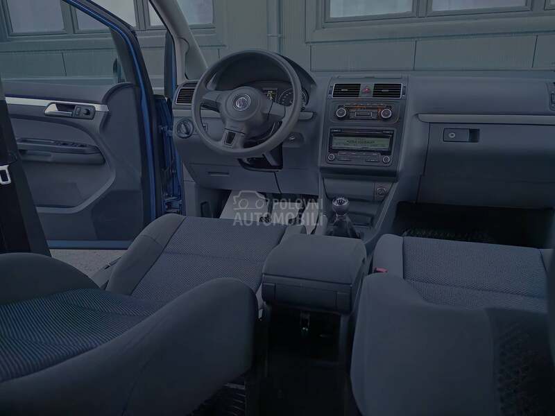 Volkswagen Touran 