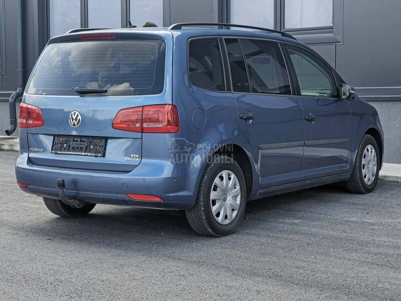 Volkswagen Touran 