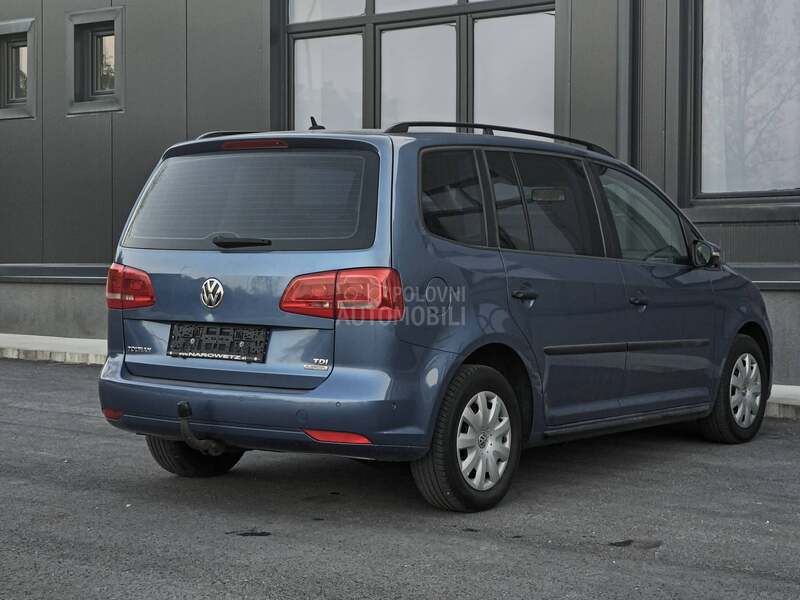 Volkswagen Touran 