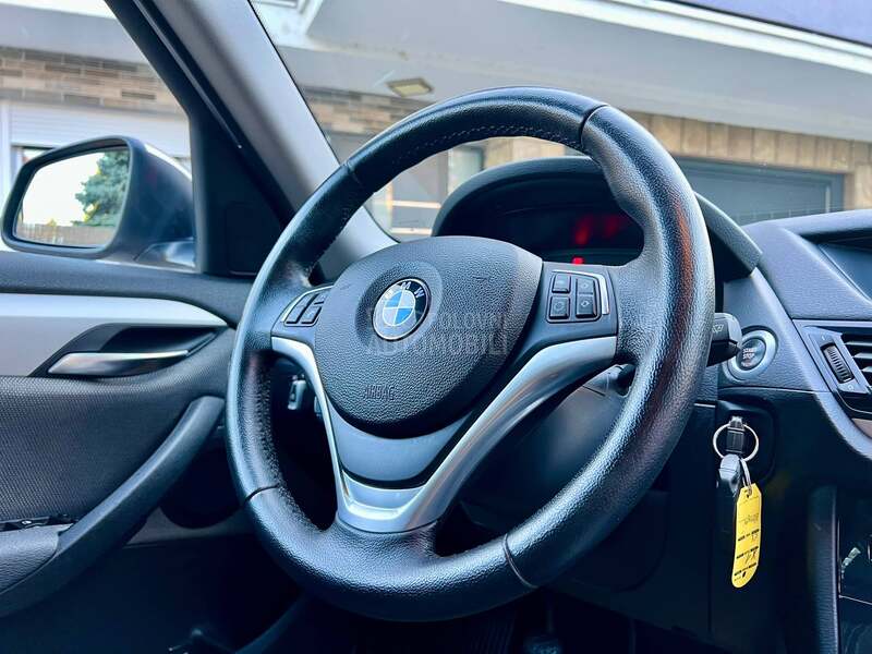 BMW X1 2.0Xdrive /Nav/Kam