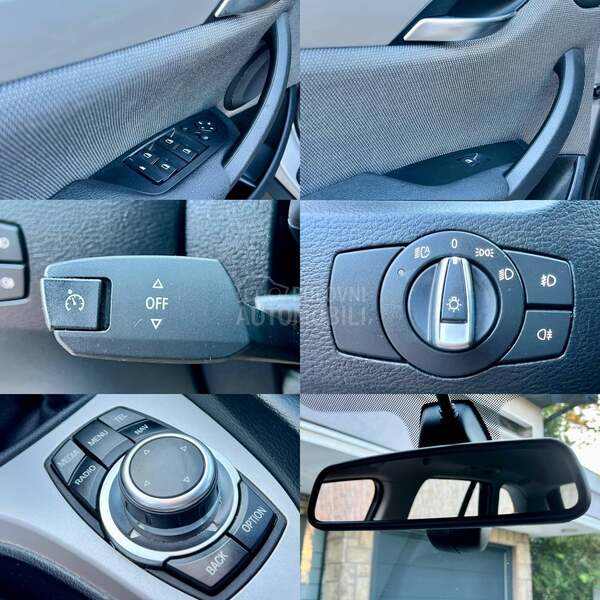BMW X1 2.0Xdrive /Nav/Kam