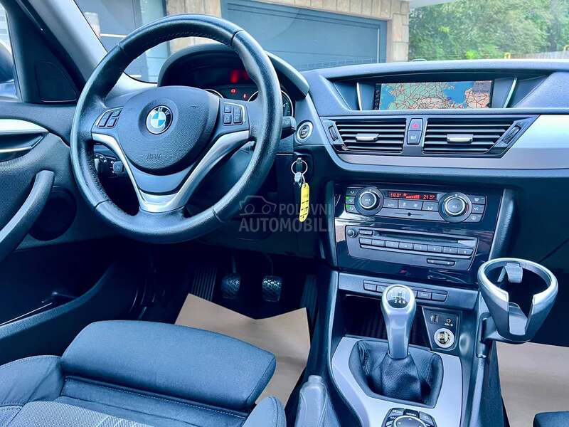 BMW X1 2.0Xdrive /Nav/Kam