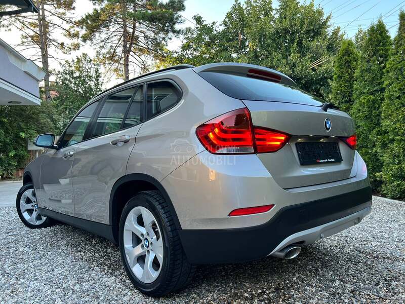 BMW X1 2.0Xdrive /Nav/Kam