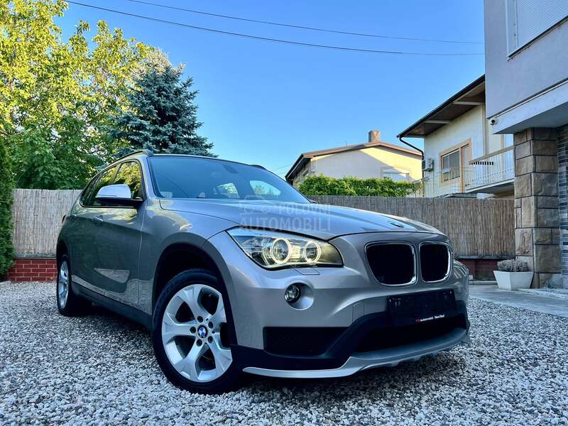 BMW X1 2.0Xdrive /Nav/Kam