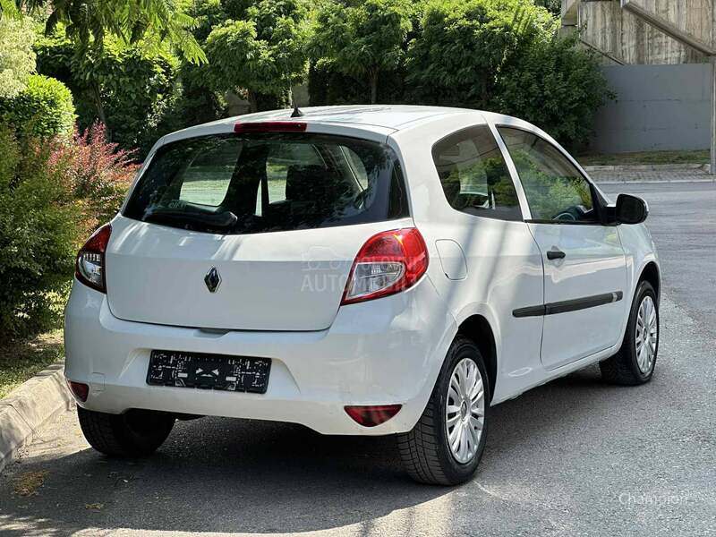 Renault Clio 
