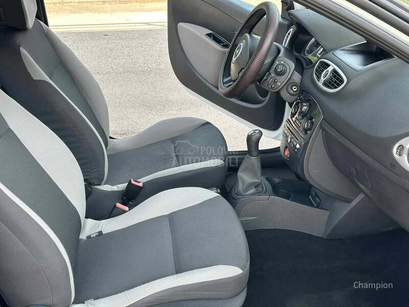 Renault Clio 