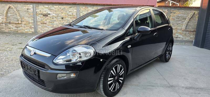 Fiat EVO 1.4b t.o.p