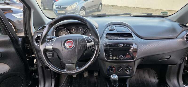 Fiat EVO 1.4b t.o.p