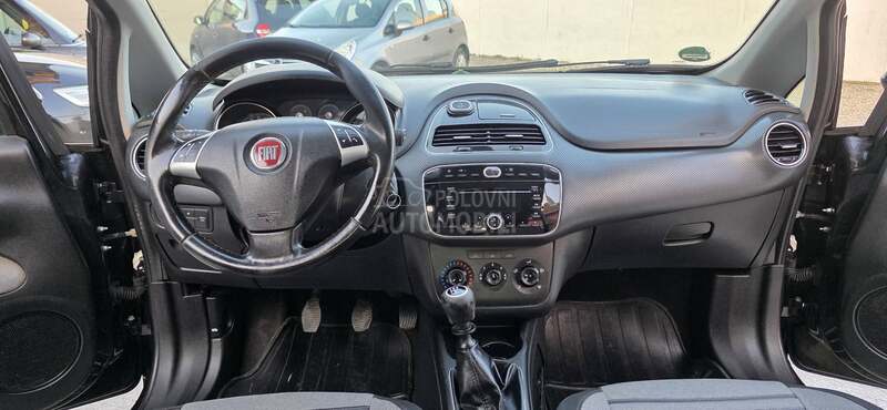 Fiat EVO 1.4b t.o.p