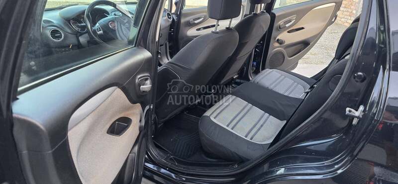 Fiat EVO 1.4b t.o.p