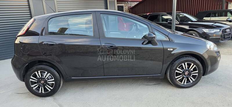 Fiat EVO 1.4b t.o.p