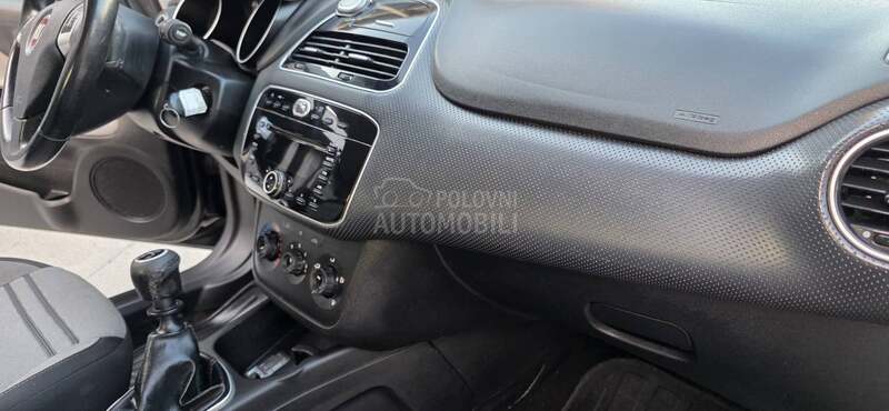 Fiat EVO 1.4b t.o.p