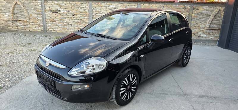 Fiat EVO 1.4b t.o.p