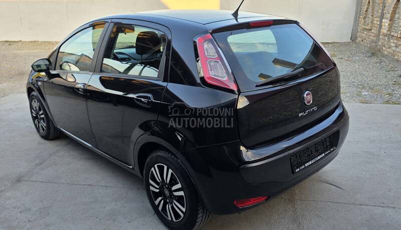 Fiat EVO 1.4b t.o.p