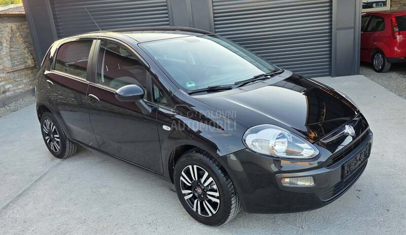 Fiat EVO 1.4b t.o.p