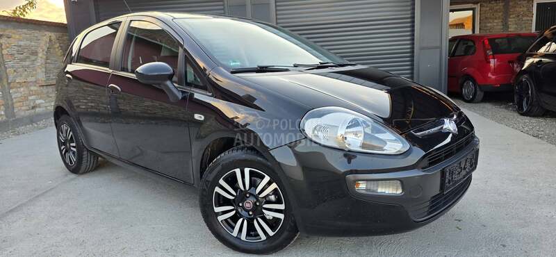 Fiat EVO 1.4b t.o.p