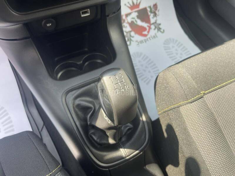 Citroen C3 1.2 B