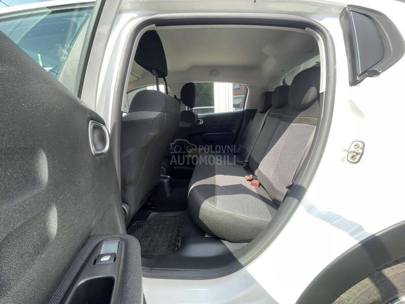 Citroen C3 1.2 B