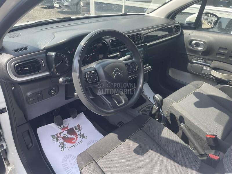 Citroen C3 1.2 B