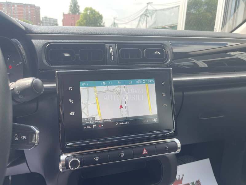 Citroen C3 1.2 B