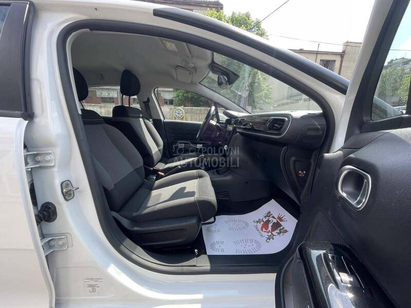 Citroen C3 1.2 B