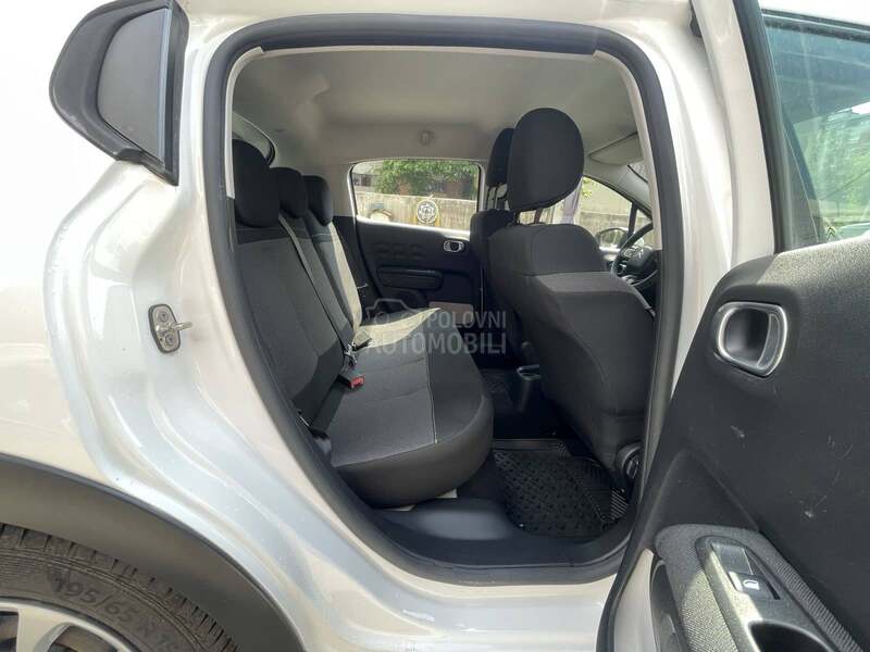 Citroen C3 1.2 B
