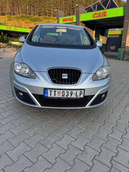 Seat Altea 