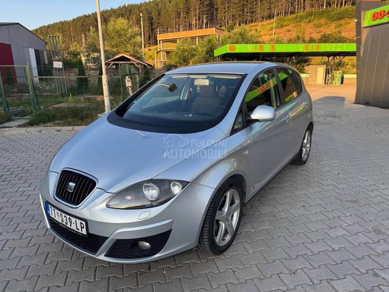 Seat Altea 