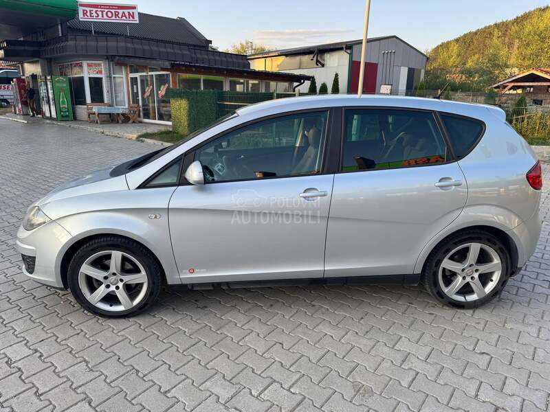 Seat Altea 