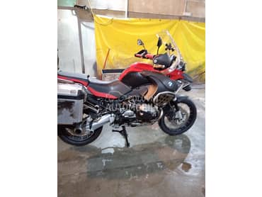 BMW gs 1200 adventure