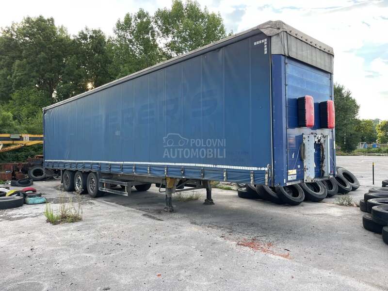 Schmitz SCS 24 L VARIUS